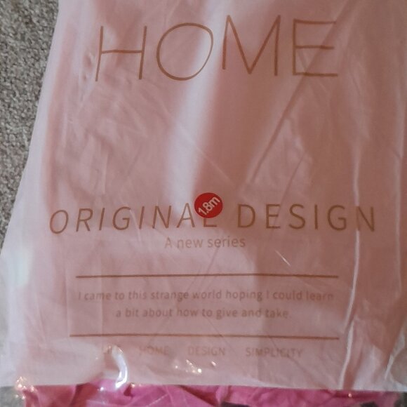 Full Size Pink Cheetah Bed Set - Picture 5 of 8